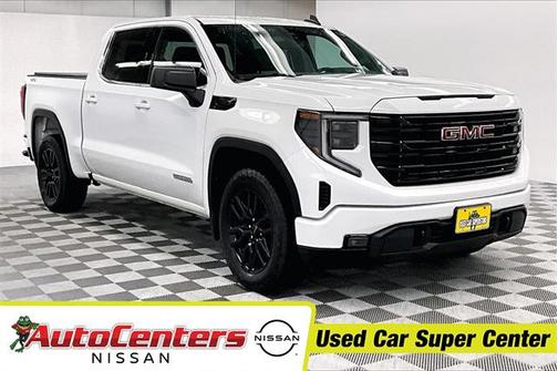 2022 GMC Sierra 1500 Elevation