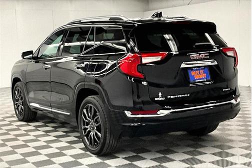 2023 GMC Terrain Denali