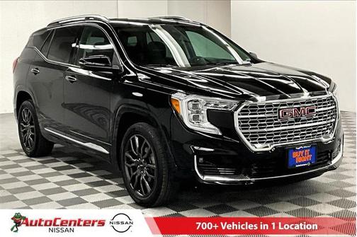 2023 GMC Terrain Denali