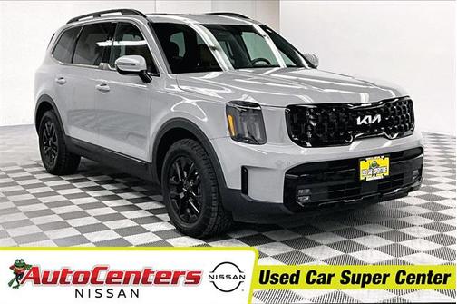 2024 Kia Telluride SX X-Pro