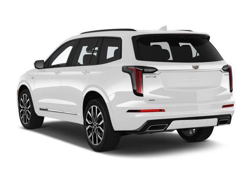2024 Cadillac XT6 Sport AWD