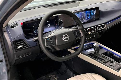 Atlantic Gray Metallic 2026 Nissan Sentra SL