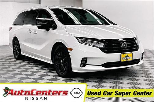 2023 Honda Odyssey Sport