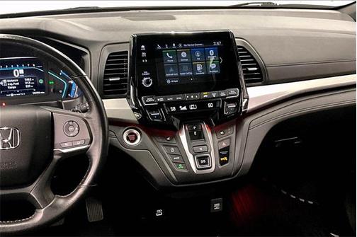 2023 Honda Odyssey Sport