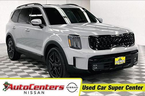 2025 Kia Telluride SX X-Line