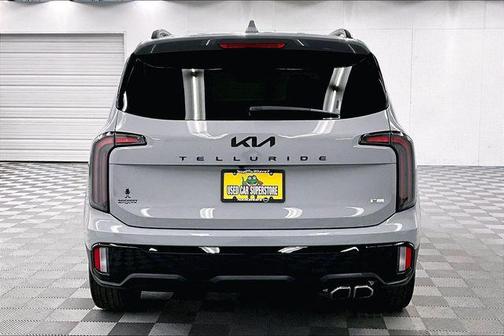 2025 Kia Telluride SX X-Line