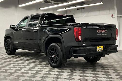 Onyx Black 2024 GMC Sierra 1500 Pro