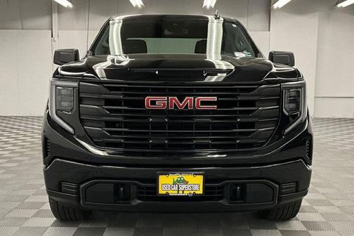 Onyx Black 2024 GMC Sierra 1500 Pro