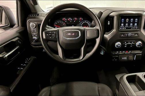 Onyx Black 2024 GMC Sierra 1500 Pro