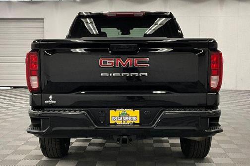 Onyx Black 2024 GMC Sierra 1500 Pro