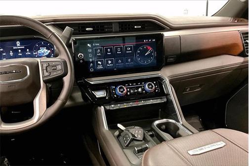 2024 GMC Sierra 3500 Denali
