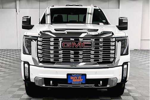 2024 GMC Sierra 3500 Denali