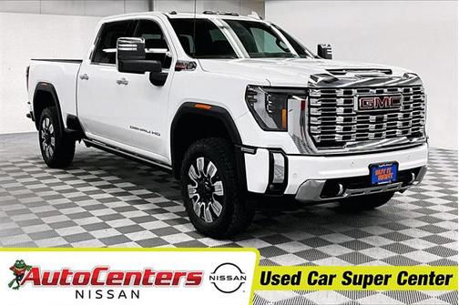 2024 GMC Sierra 3500 Denali