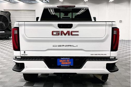 2024 GMC Sierra 3500 Denali