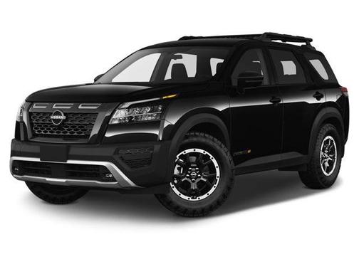 2023 Nissan Pathfinder Platinum 4WD