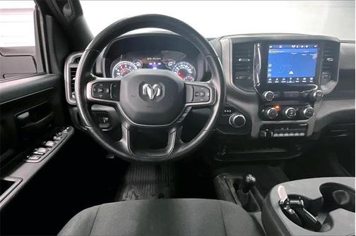 2023 RAM 3500 Tradesman Crew Cab 4x4 6'4' Box