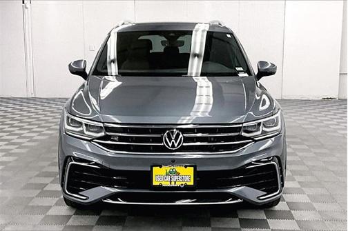 2022 Volkswagen Tiguan 2.0T SEL R-Line 4MOTION