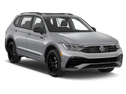 2022 Volkswagen Tiguan 2.0T SEL R-Line 4MOTION
