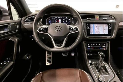 2022 Volkswagen Tiguan 2.0T SEL R-Line 4MOTION