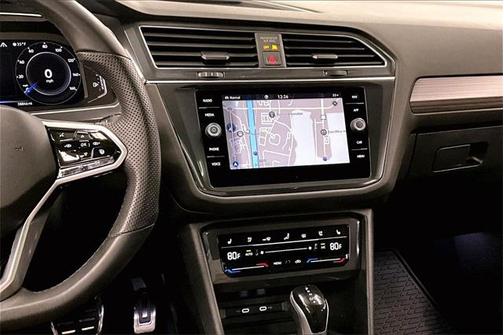 2022 Volkswagen Tiguan 2.0T SEL R-Line 4MOTION