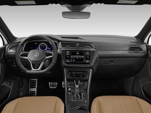 2022 Volkswagen Tiguan 2.0T SEL R-Line 4MOTION
