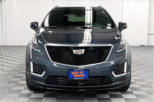 2021 Cadillac XT5 Sport