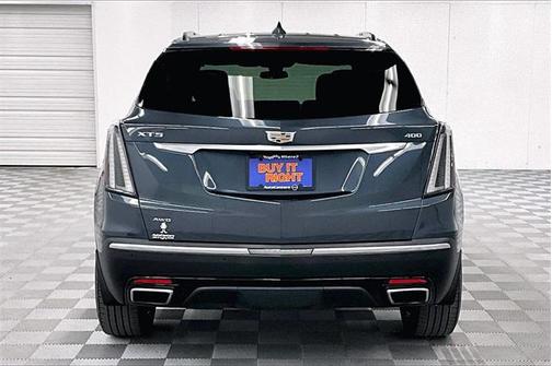 2021 Cadillac XT5 Sport
