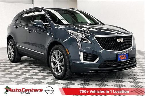 2021 Cadillac XT5 Sport