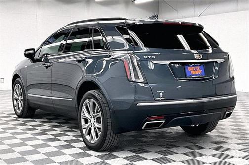 2021 Cadillac XT5 Sport