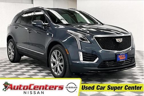 2021 Cadillac XT5 Sport
