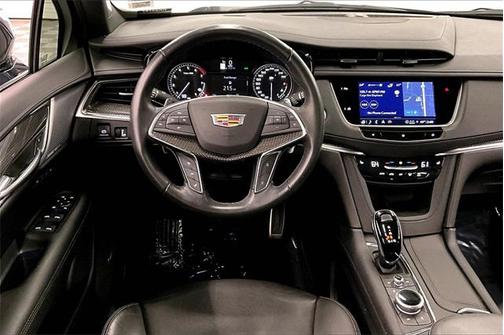 2021 Cadillac XT5 Sport