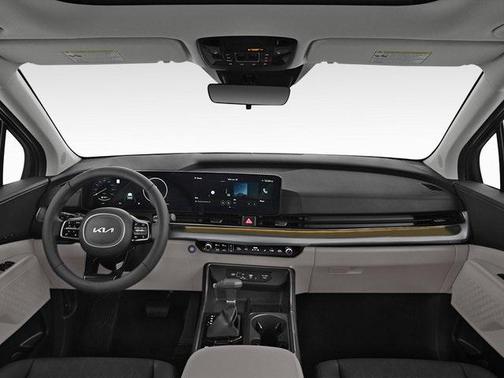 2025 Kia Carnival EX
