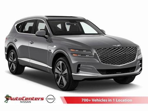2024 Genesis GV80 2.5T