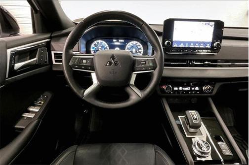 2024 Mitsubishi Outlander SEL Black Edition 2WD