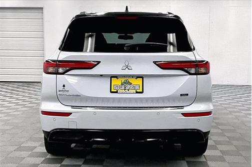 2024 Mitsubishi Outlander SEL Black Edition 2WD