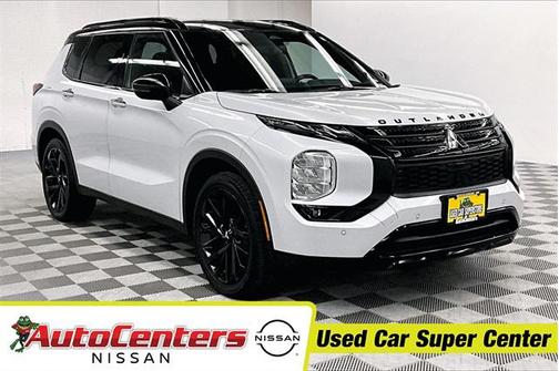 2024 Mitsubishi Outlander SEL Black Edition 2WD