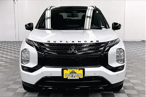 2024 Mitsubishi Outlander SEL Black Edition 2WD