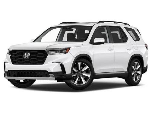 2025 Honda Pilot Touring 8-Passenger