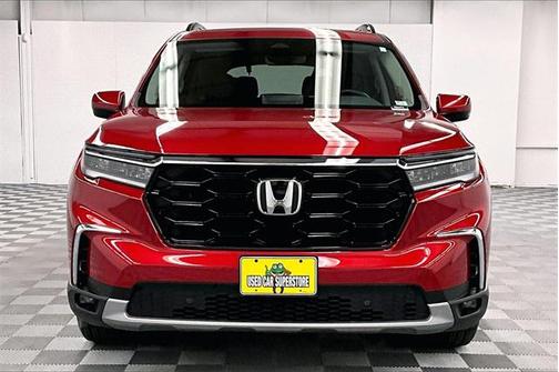 2025 Honda Pilot Touring 8-Passenger