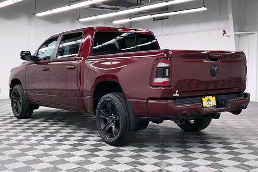 2024 RAM 1500 Sport