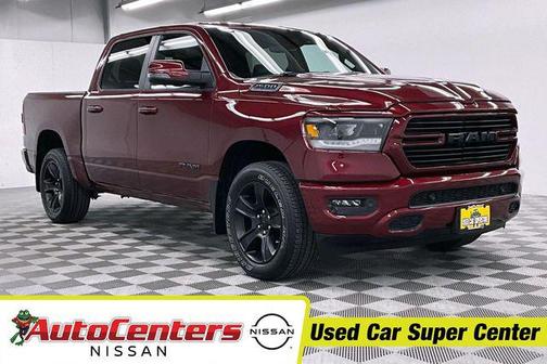 2024 RAM 1500 Sport