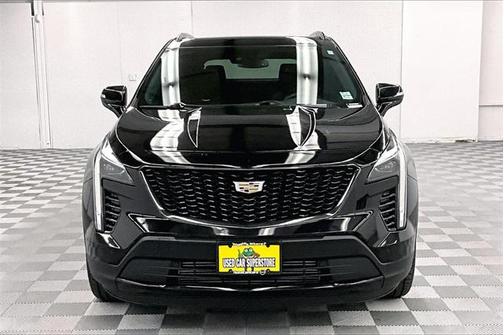 2021 Cadillac XT4 Sport