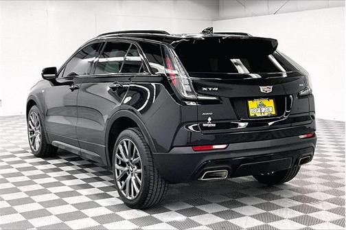 2021 Cadillac XT4 Sport