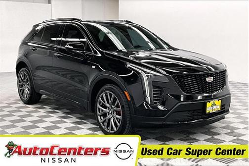 2021 Cadillac XT4 Sport