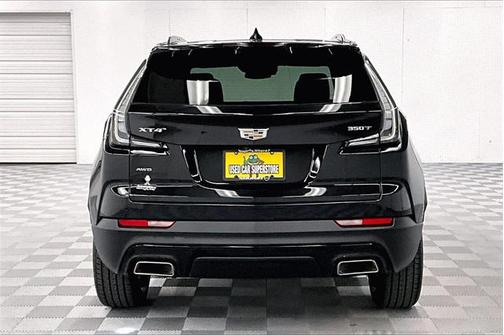 2021 Cadillac XT4 Sport