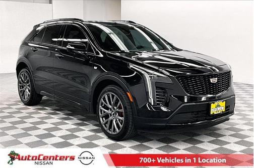 2021 Cadillac XT4 Sport