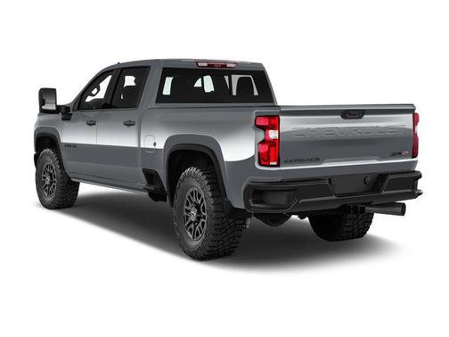 2024 Chevrolet Silverado 2500 4WD Crew Cab Standard Bed ZR2