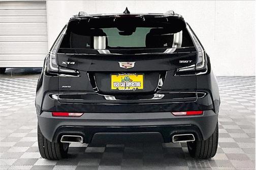 2023 Cadillac XT4 Sport