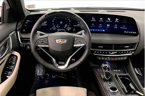 2025 Cadillac CT5 Sport