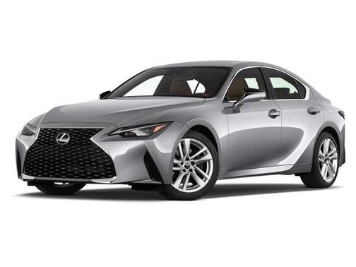 2025 Lexus IS 350 Base